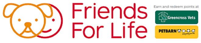 Friends For Life Loyalty Program - Greencross Vets